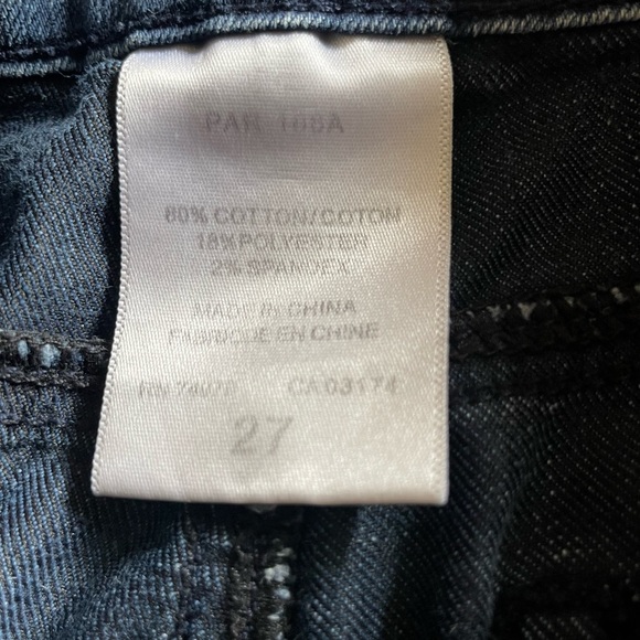 Parasuco Jean Legend - vintage skinny jeans - Picture 5 of 6